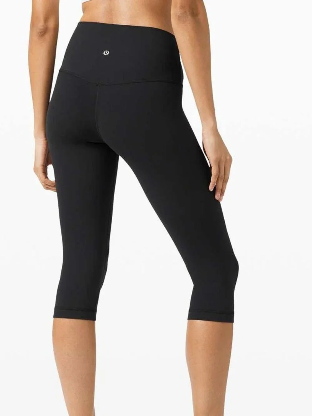 Lululemon Women's Black Leggings